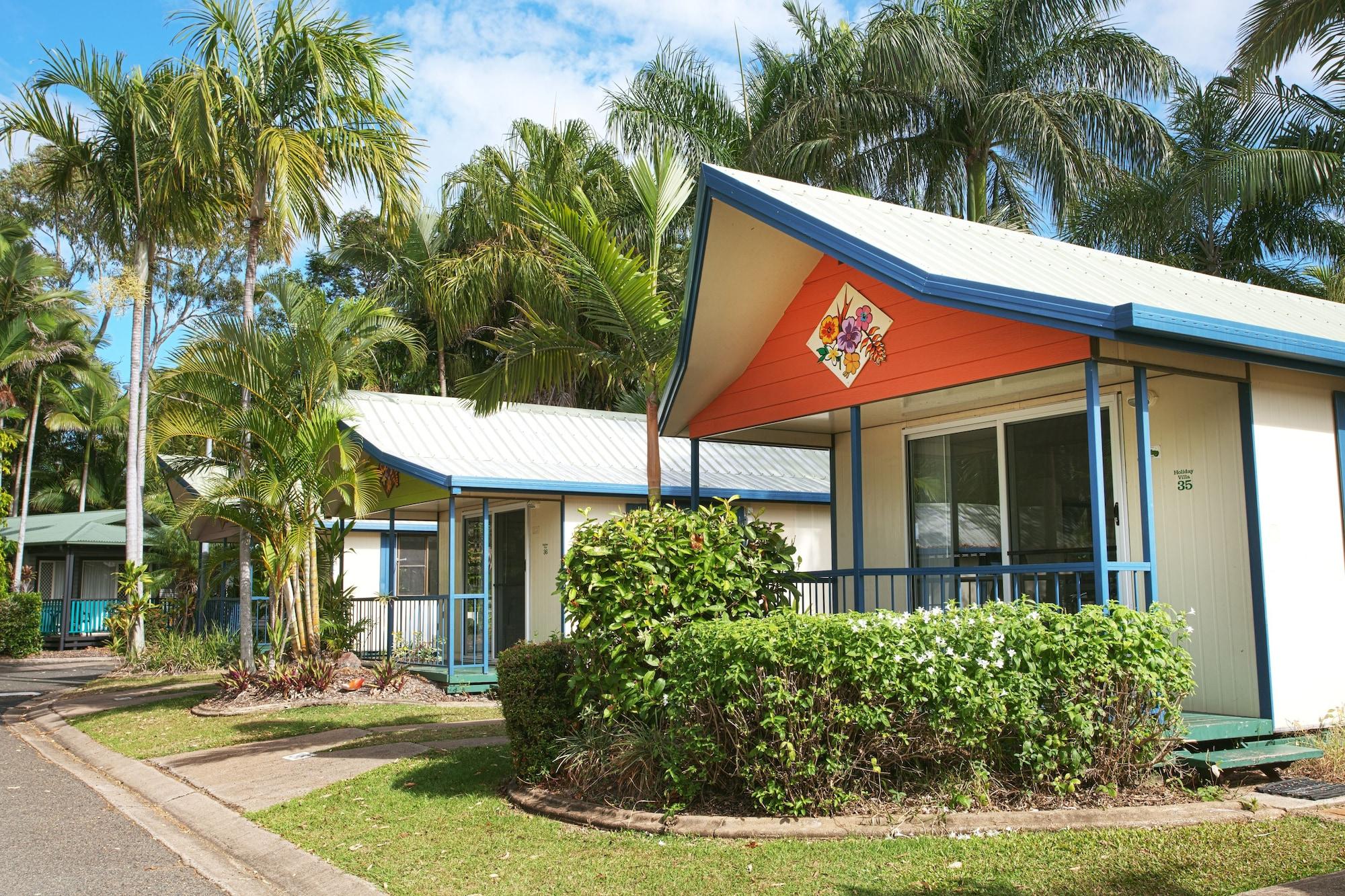 Discovery Parks - Rockhampton Exterior foto