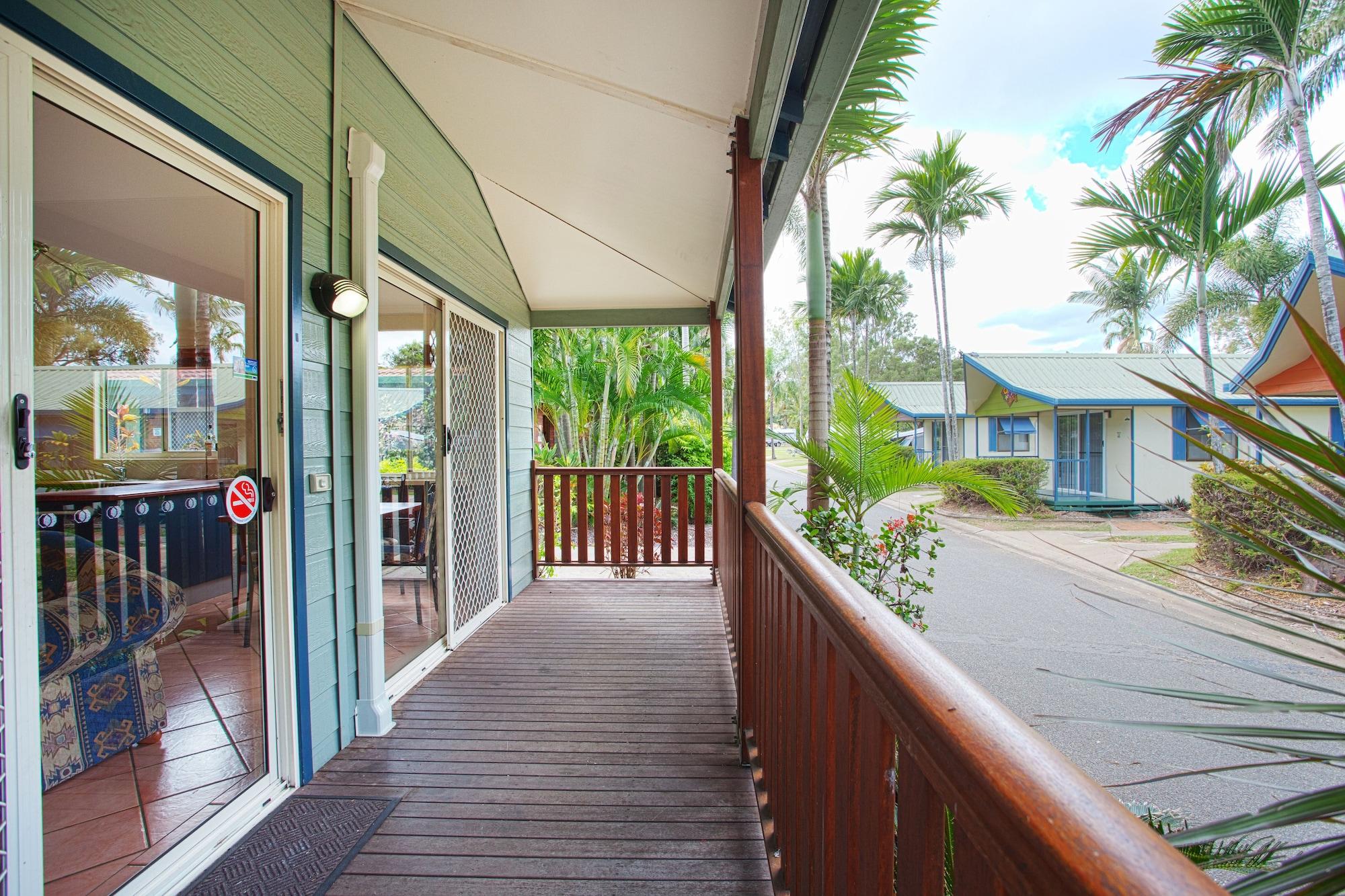 Discovery Parks - Rockhampton Hotel Exterior foto