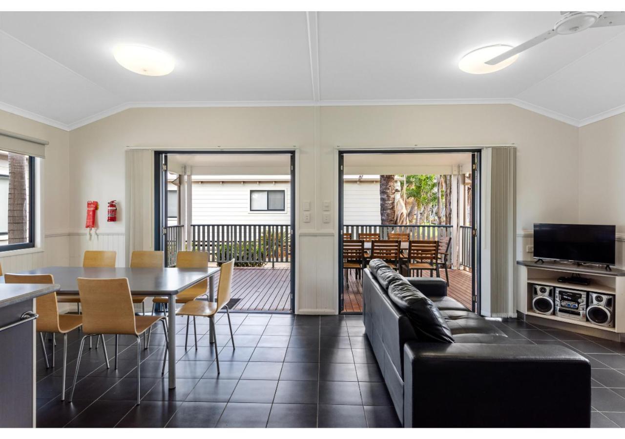 Discovery Parks - Rockhampton Exterior foto