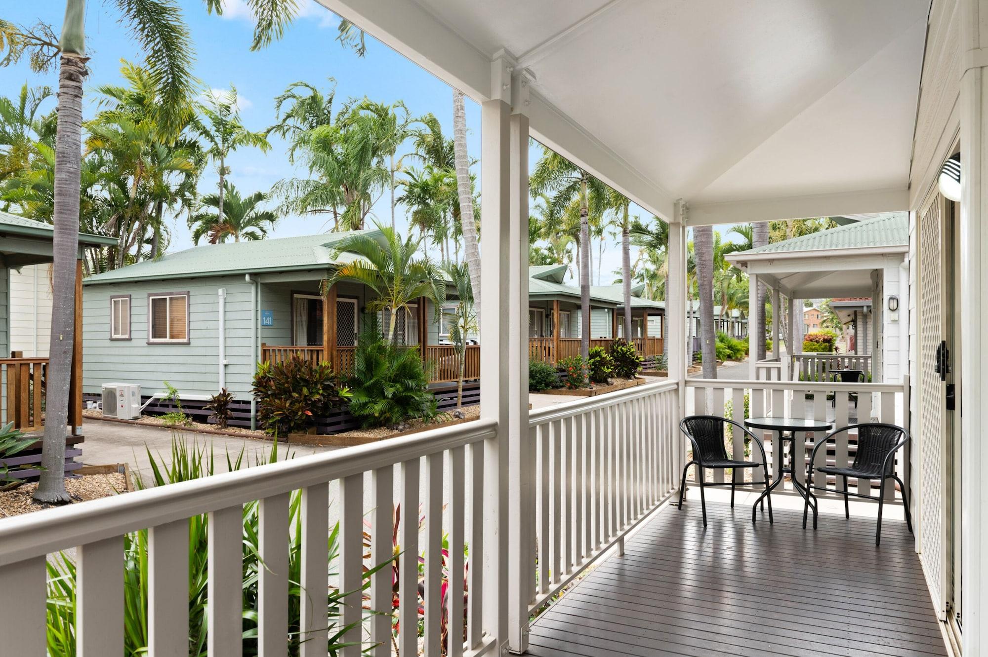 Discovery Parks - Rockhampton Hotel Exterior foto