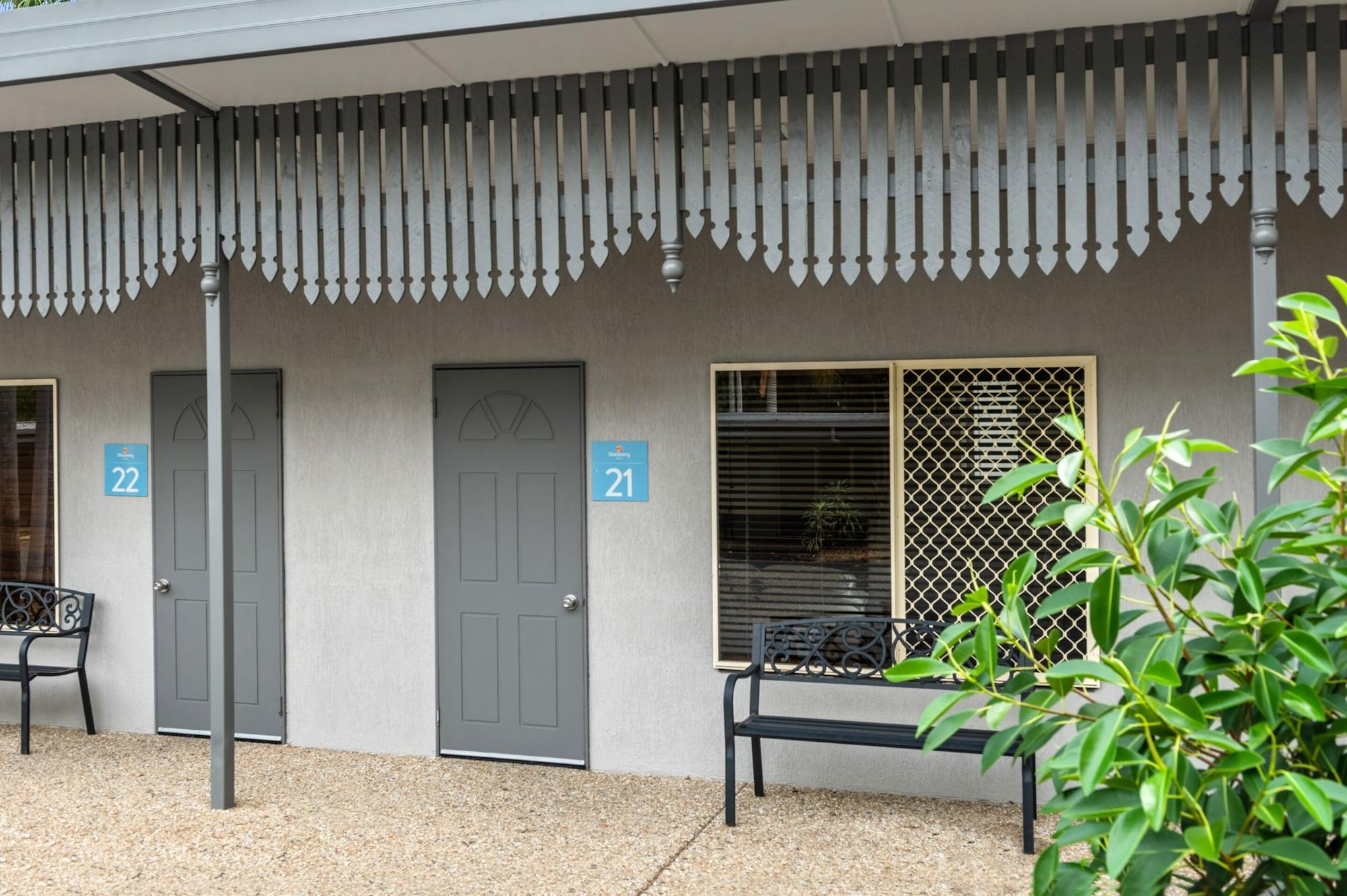 Discovery Parks - Rockhampton Hotel Exterior foto