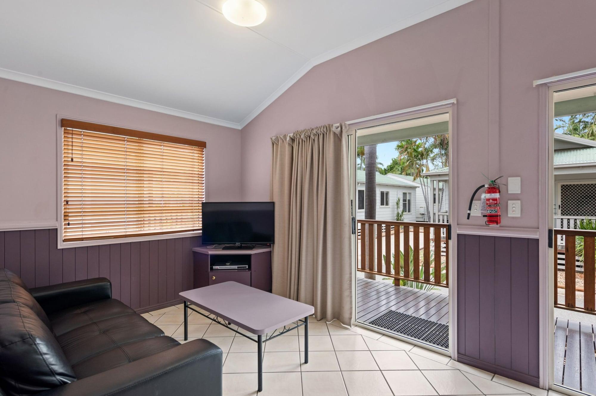 Discovery Parks - Rockhampton Exterior foto