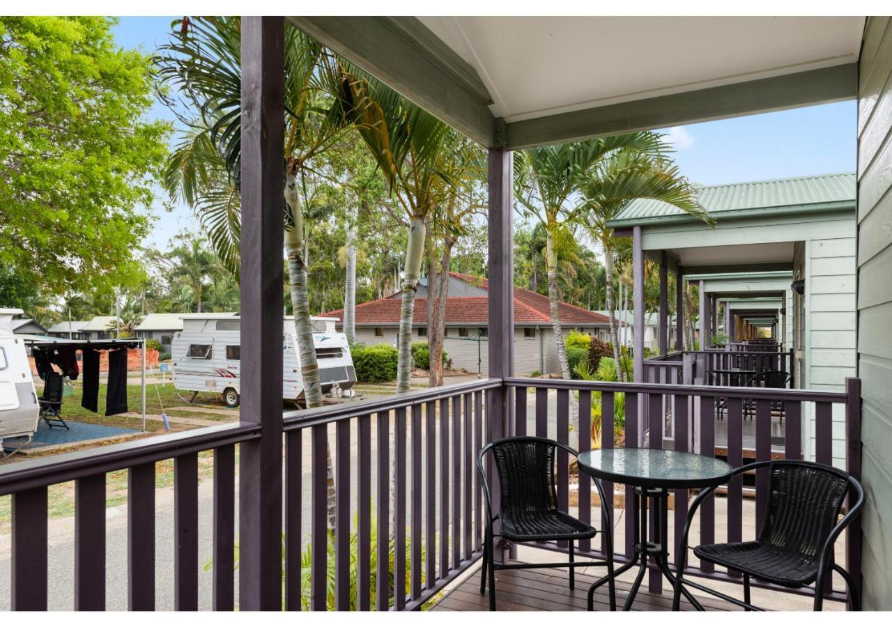 Discovery Parks - Rockhampton Hotel Quarto foto