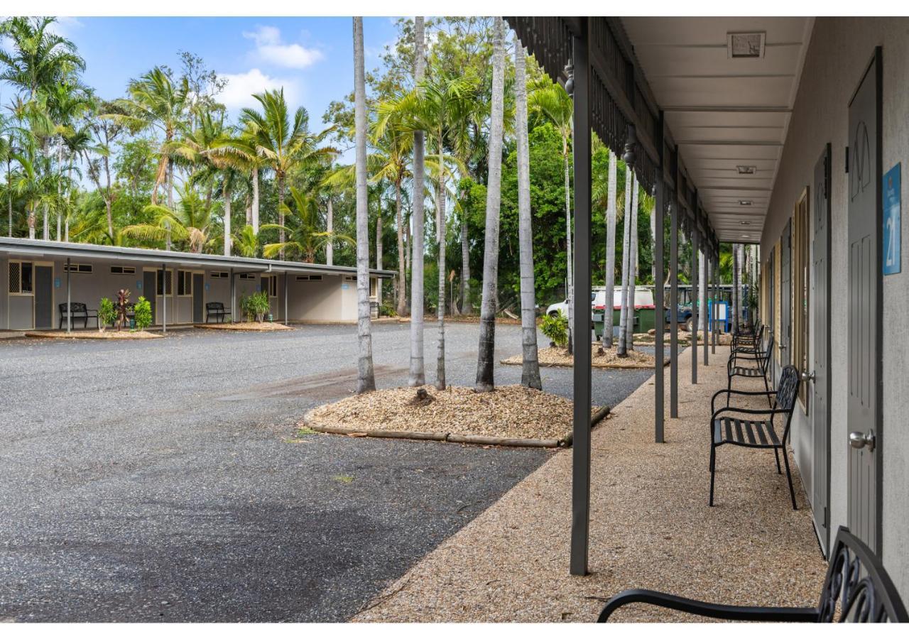 Discovery Parks - Rockhampton Hotel Exterior foto